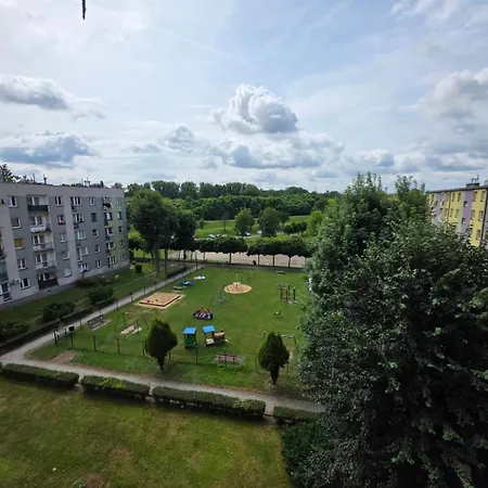 Апартаменты Sola Освенцим